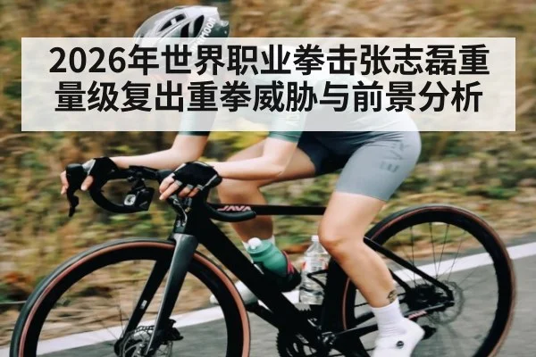 2026年世界职业拳击张志磊重量级复出重拳威胁与前景分析